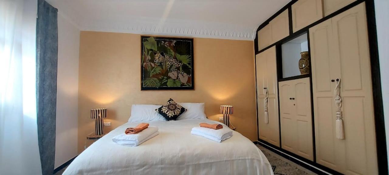 Bed and Breakfast Casa Zouina Agadir Zewnętrze zdjęcie