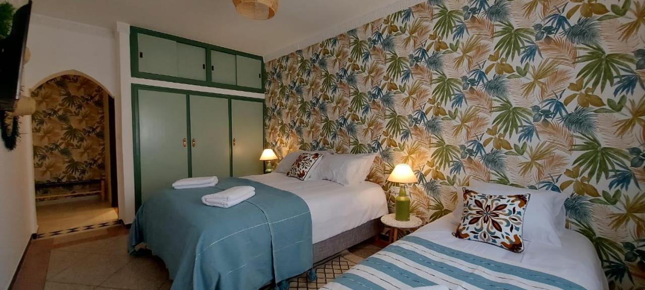 Bed and Breakfast Casa Zouina Agadir Zewnętrze zdjęcie
