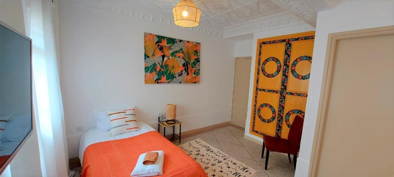 Bed and Breakfast Casa Zouina Agadir Zewnętrze zdjęcie