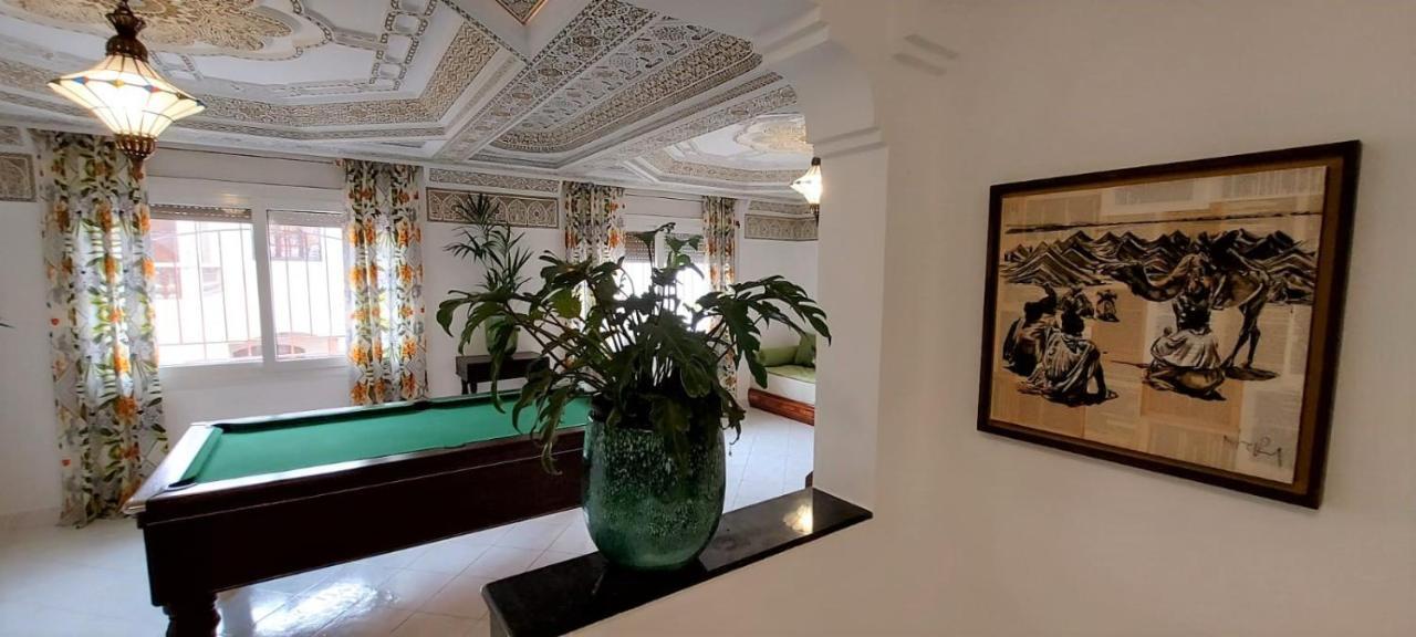 Bed and Breakfast Casa Zouina Agadir Zewnętrze zdjęcie