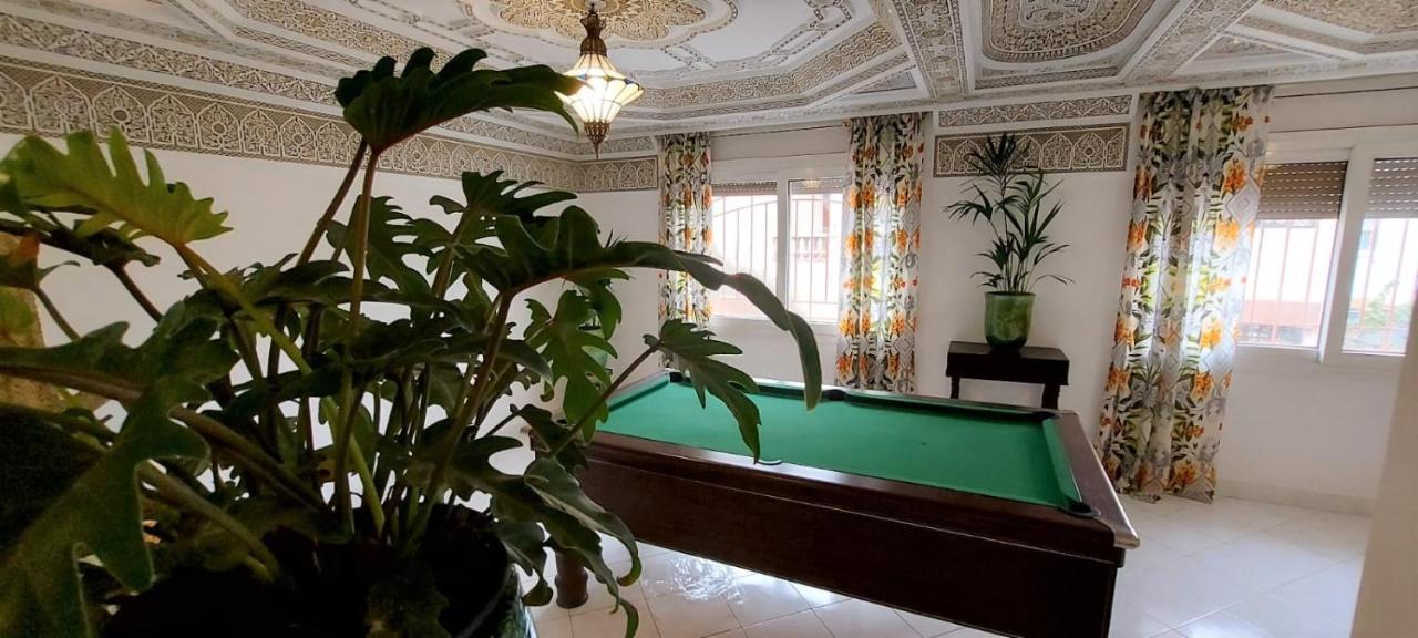 Bed and Breakfast Casa Zouina Agadir Zewnętrze zdjęcie