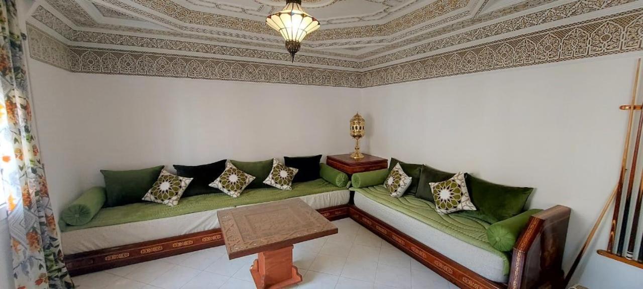 Bed and Breakfast Casa Zouina Agadir Zewnętrze zdjęcie