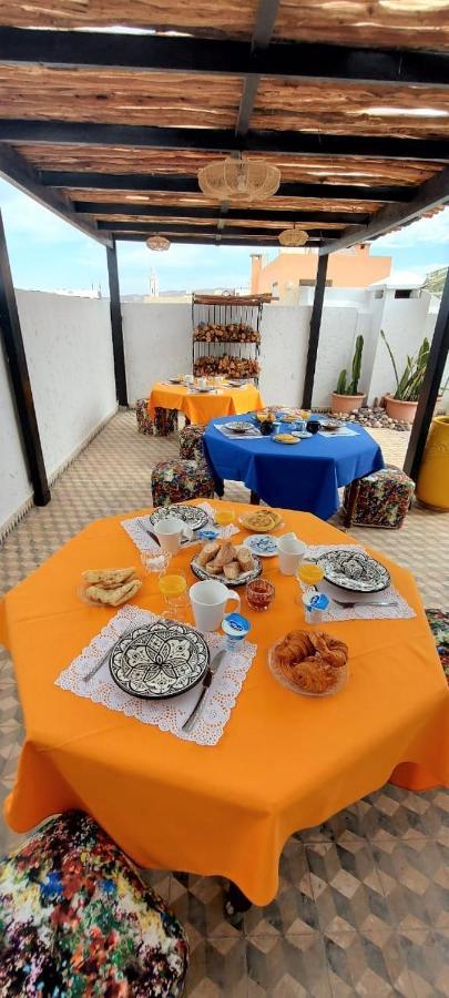 Bed and Breakfast Casa Zouina Agadir Zewnętrze zdjęcie